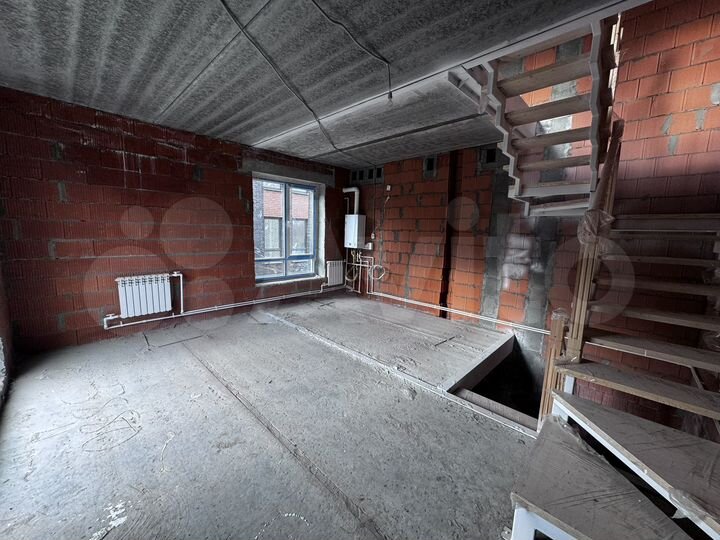 Таунхаус 91 м² на участке 2 сот.