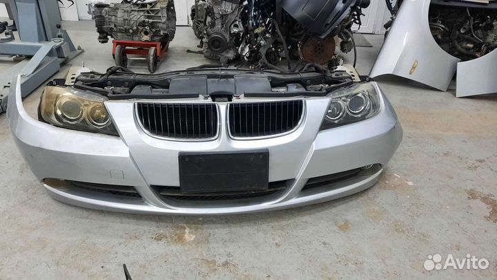 Бампер передний bmw e90