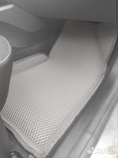 Коврики эва Ева eva 3d с бортами