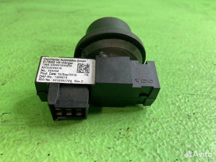 Переключатель панели приборов DAF XF105