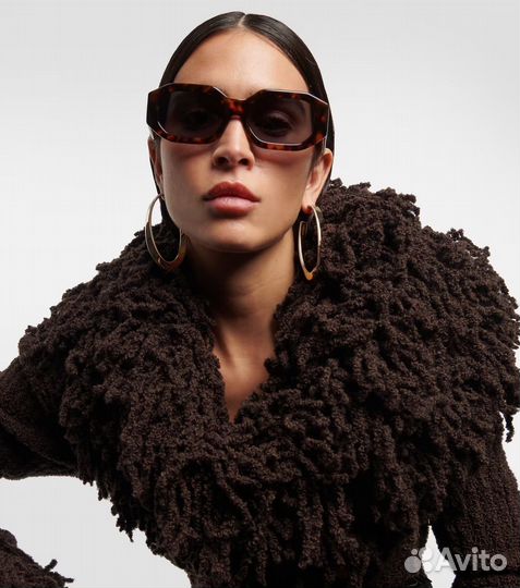 Солнцезащитные очки The Attico