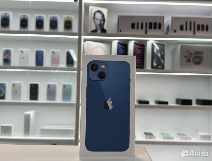 iPhone 13, 256 ГБ