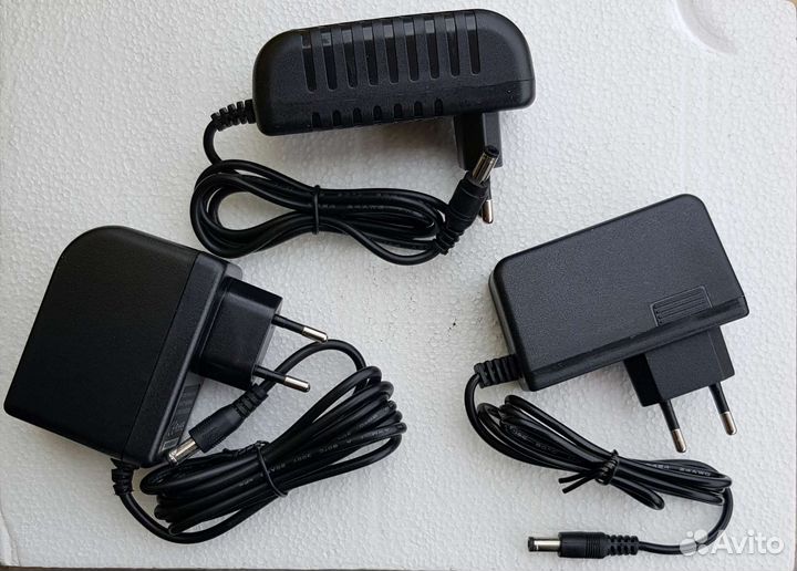 Блок питания на Триколор/Телекарта 12V 2A