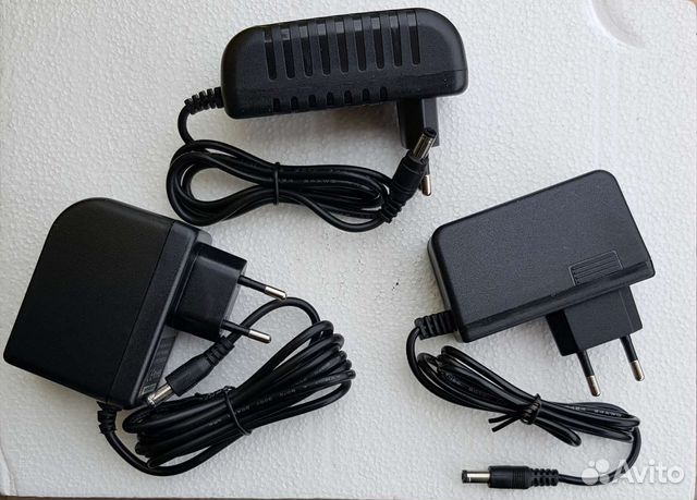 Блок питания на Триколор/Телекарта 12V 2A