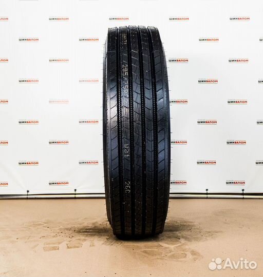 295/75R22,5 lanvigator S201 146/143M PR16 TL Рулев