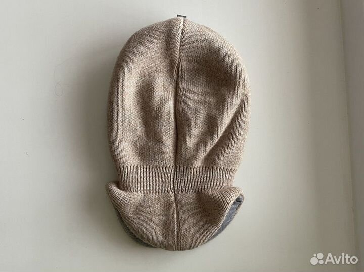 Шапка шлем детская 48-50