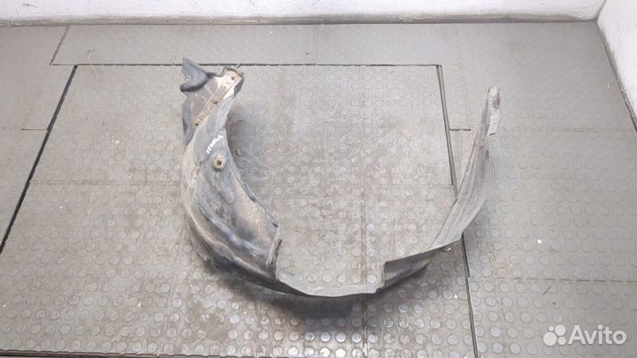 Защита арок (подкрылок) Toyota RAV 4, 2003