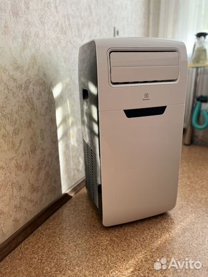 Кондиционер мобильный electrolux eacm-12 FM/N3