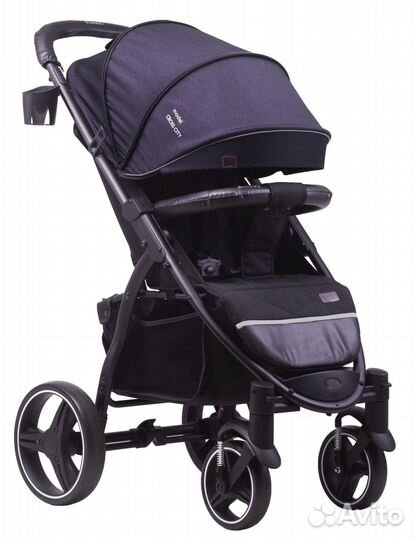 Прогулочная коляска новая