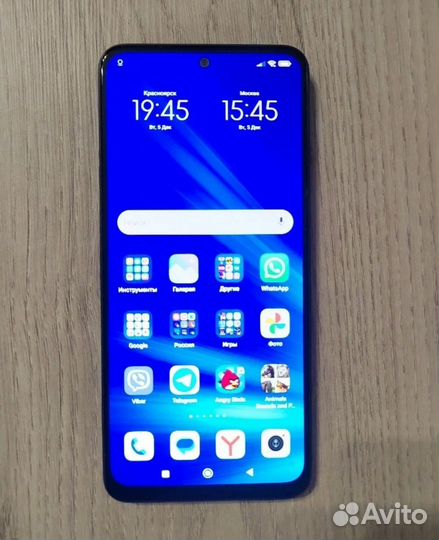 Xiaomi Redmi Note 12, 8/128 ГБ