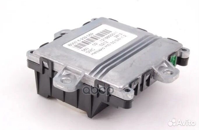 Эбу, освещение поворотов 63126939069 BMW