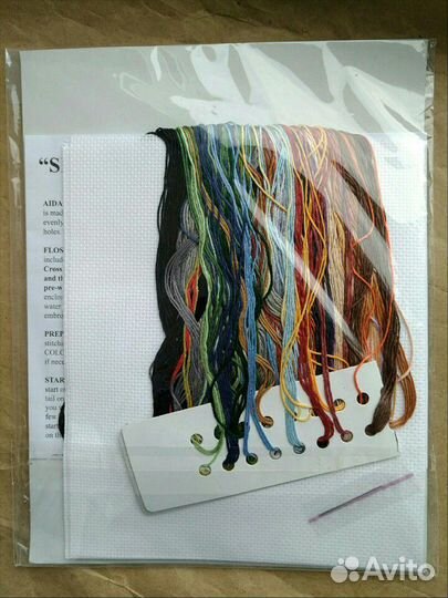 Набор для вышивания Design Works 2735