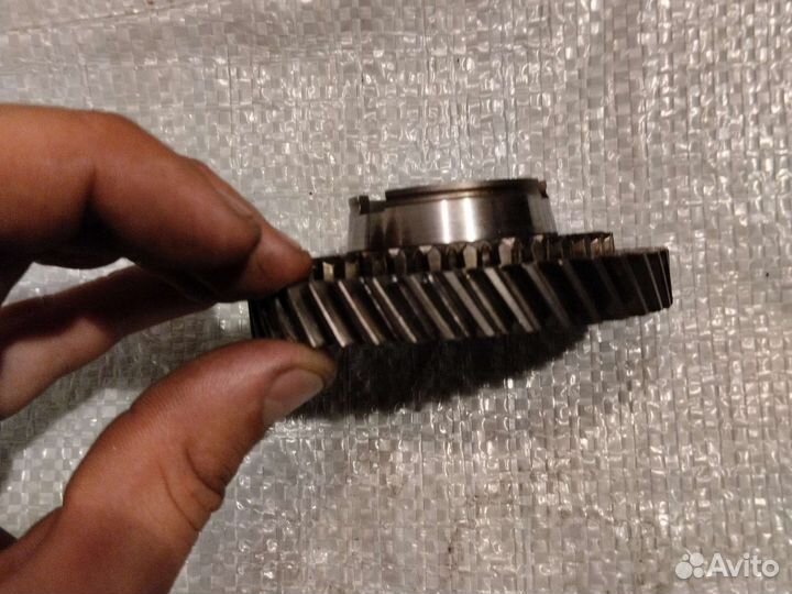 Вторая передача чери бонус 1.5