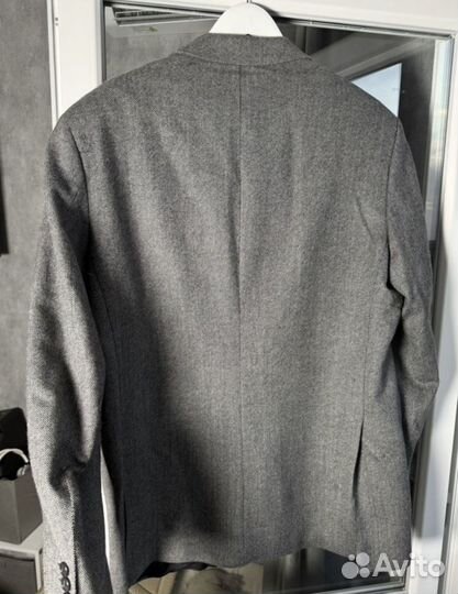 Пиджак винтаж оверсайз