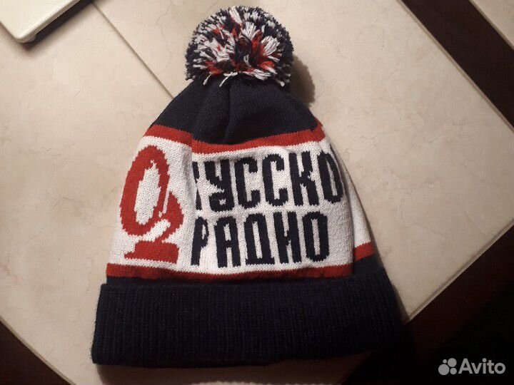 Шапка спортивная