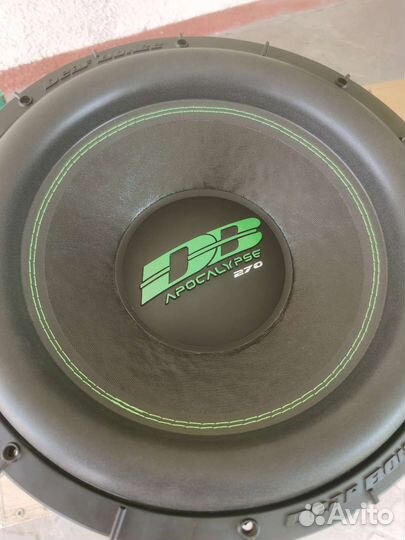 Apocalypse DB-SA275 D1