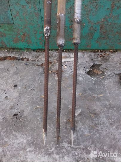 Пешня Рыбацкая