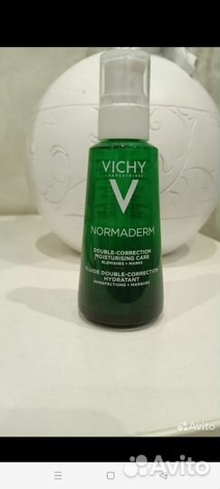 Сыворотка Vichy normaderm Корректирующий флюид