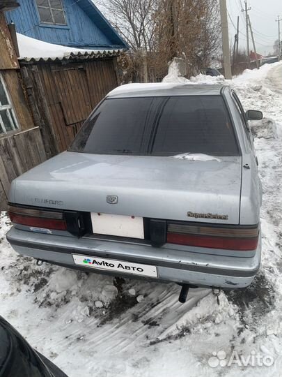 Nissan Bluebird 1.8 AT, 1989, 100 000 км