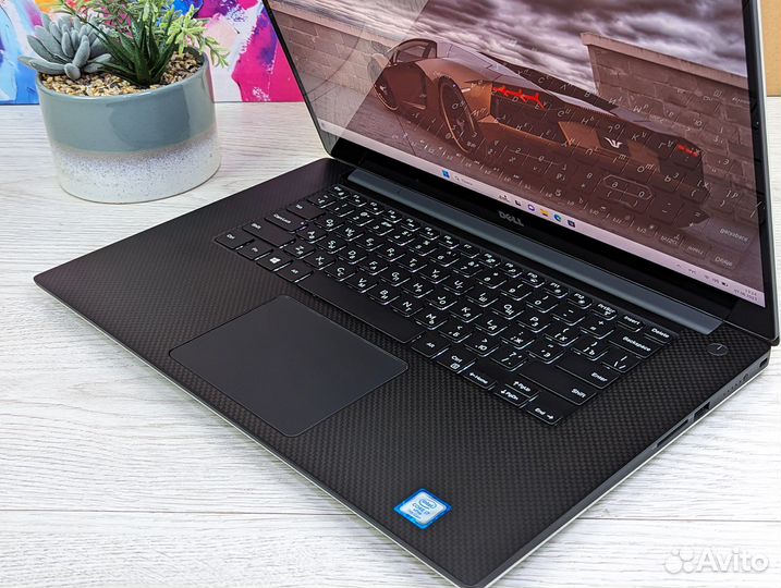 Dell WorkStation i7-7820HQ 64GB 1TB M1200(4GB)