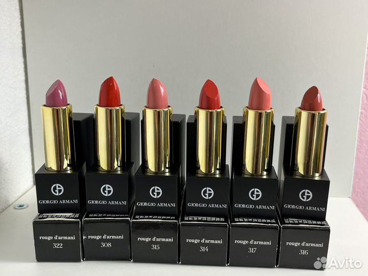 Губная помада