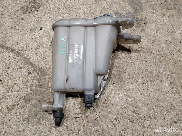 Бачок расширительный Audi A4 B8/8K 2009 8K0121405E