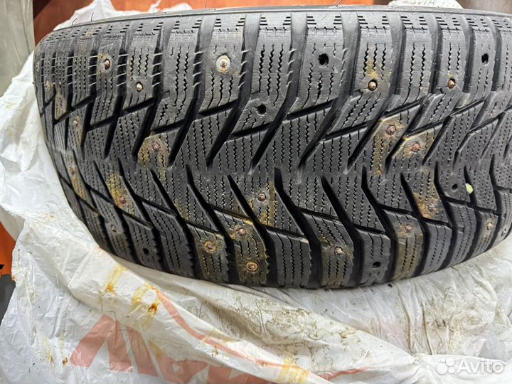 Диски на subaru forester r17