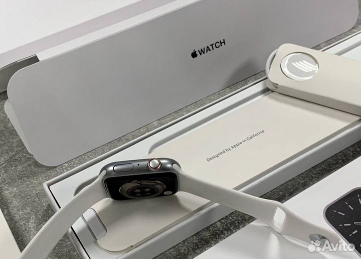 Часы Apple Watch 8 45mm (Гарантия)