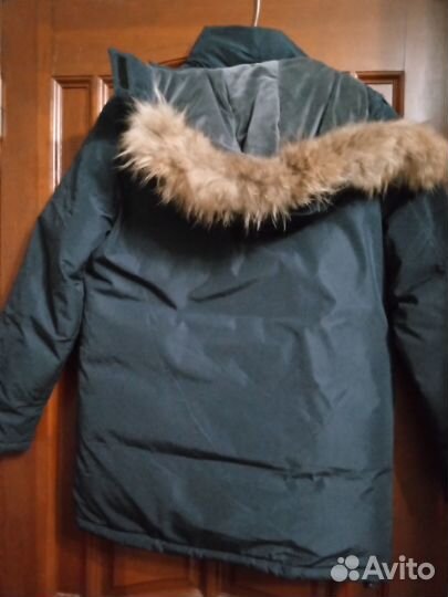Куртка мужская бу 170 см