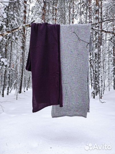 Шарфы и палантины