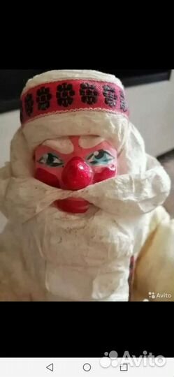 Дед мороз СССР