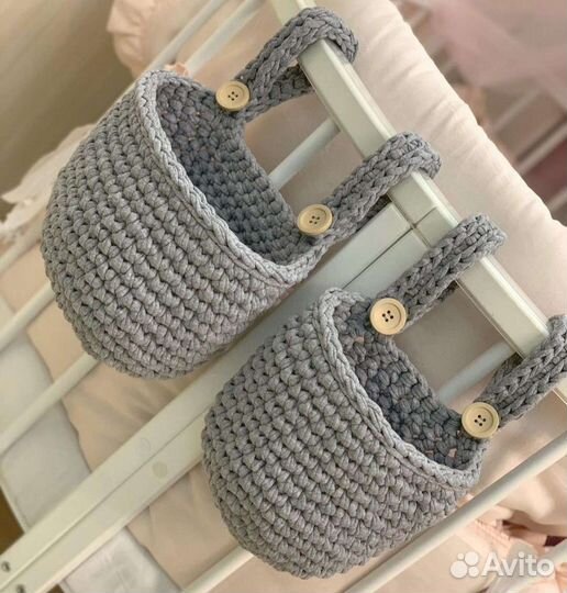 Детский мобиль из фетра