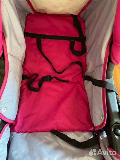 Коляска трансформер