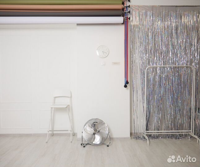 Фотостудия в аренду