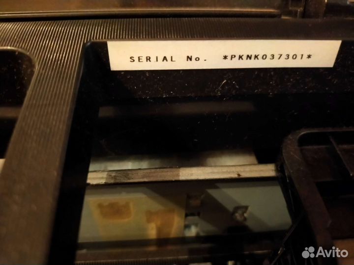 Принтер epson l800