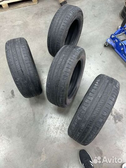 Kumho Ecowing ES01 KH27 185/65 R15