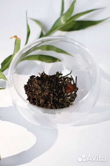 Пуэр вишнёвый 4х-летний