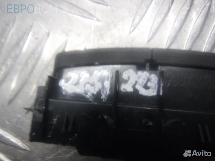 Кнопка замка mercedes W212 s1114890