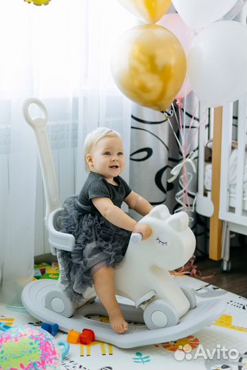 Платье для девочки 80 86