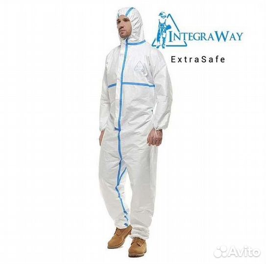 Комбинезон одноразовый