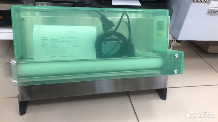 Тестораскаточная машина UC500/1