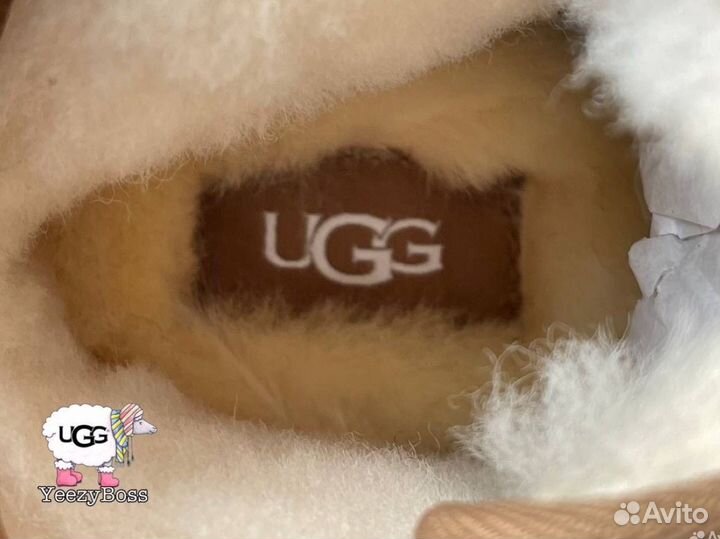 Угги Ugg Neumel Hybrid ботинки зимние