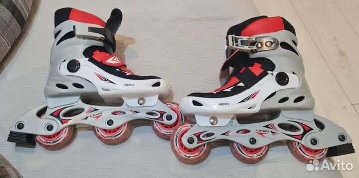 Роликовые коньки детские