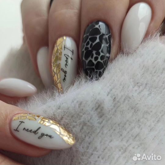 Маникюр, педикюр карт, смарт