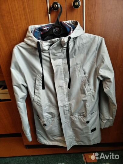 Куртка ветровка мужская