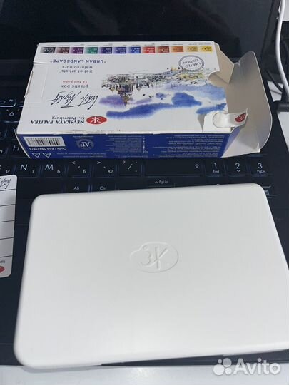 Невская палитра