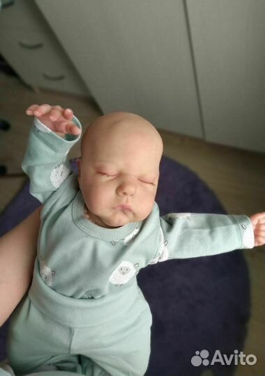 Куклы Реборн на заказ