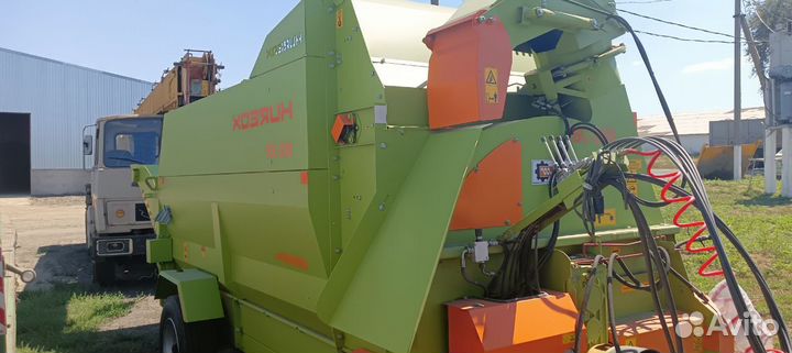 Разбрасыватель соломы Хозяин РВС-2500, 2022