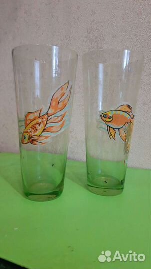 Стопки,стаканы из СССР