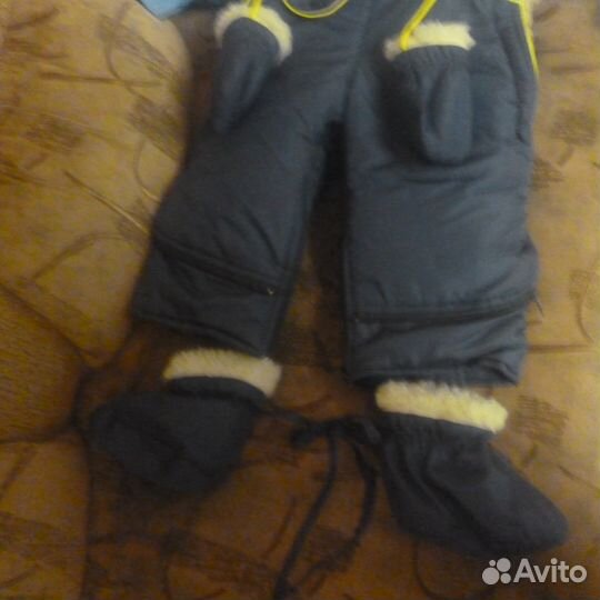 Комбинезон трансформер